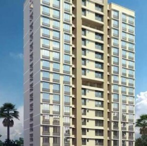 2 BHK Apartment For Rent in Mandar Apartments, Versova