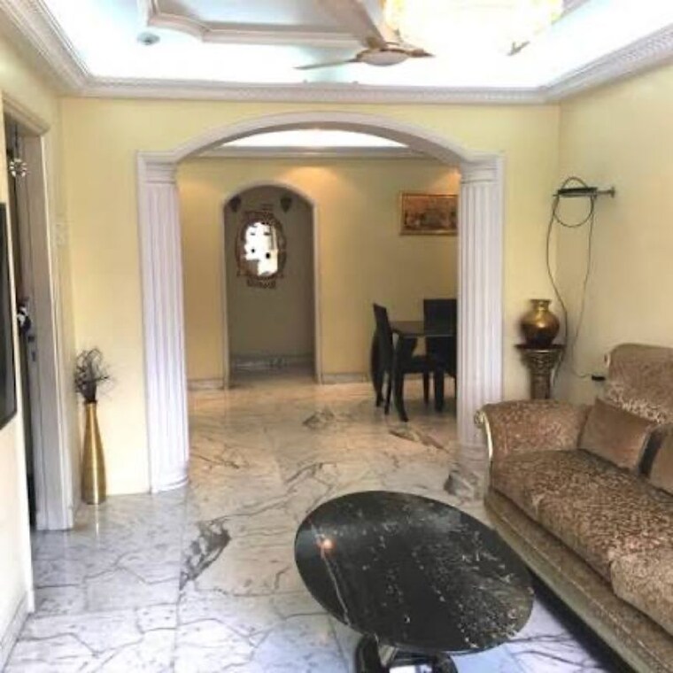 Bedroom, mandar-apartments 2 Bedroom 700 Sq.Ft. Apartment In Versova Mumbai 9850774