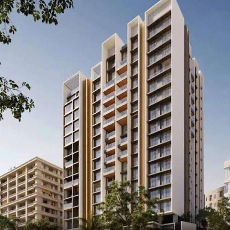 Exterior View, mandar-apartments 2 Bedroom 700 Sq.Ft. Apartment In Versova Mumbai 9850774