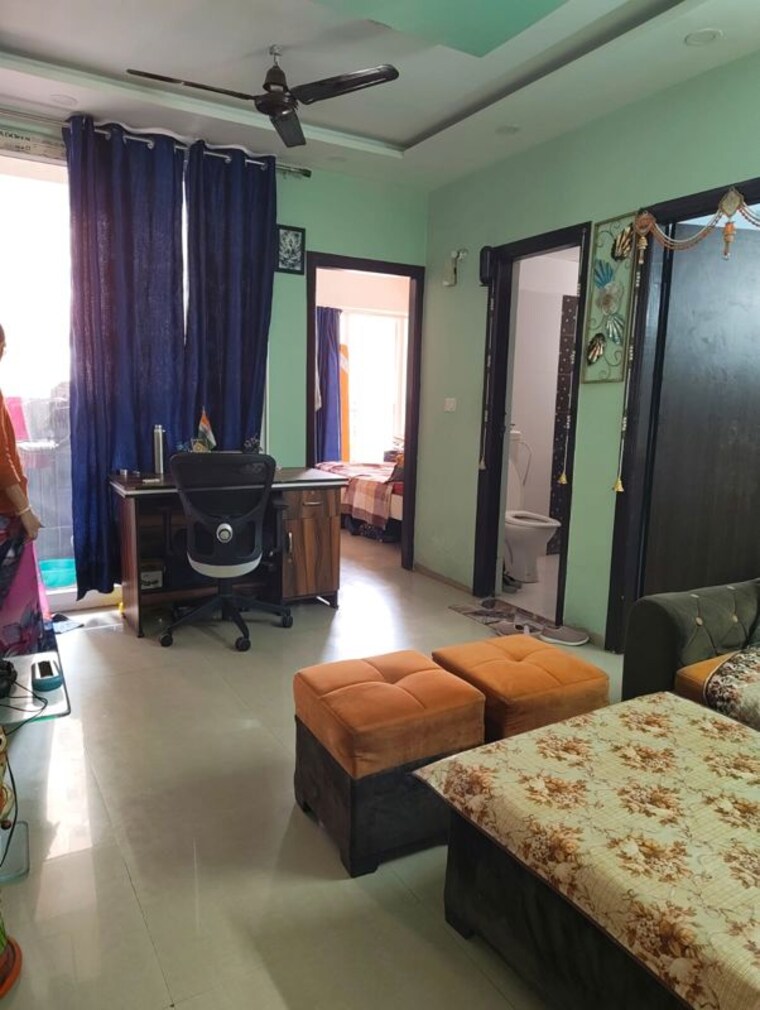 Living Room, nirala-estate 2 Bedroom 955 Sq.Ft. Apartment In Tech Zone 4 Greater Noida Greater Noida 9850776