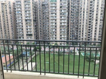 Balcony in 2 BHK Apartment at Nirala Estate, Tech Zone 4 Greater Noida – for Rent