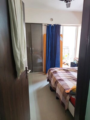 Bedroom in 2 BHK Apartment at Nirala Estate, Tech Zone 4 Greater Noida – for Rent