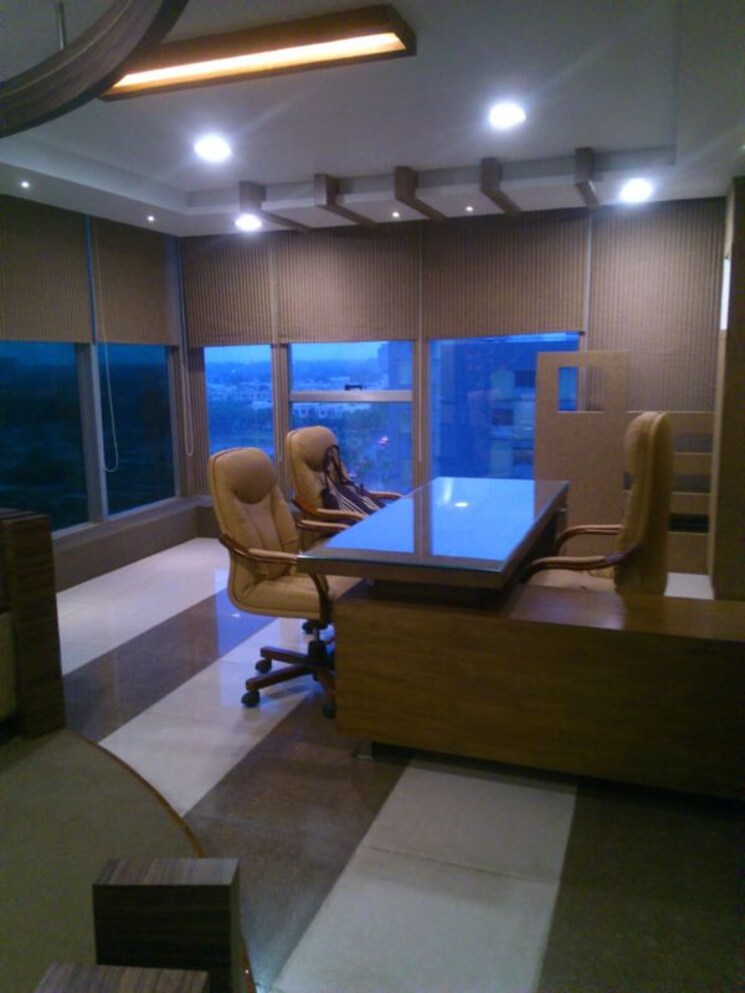 Living Room, venus-atlantis Commercial Office Space 2545 Sq.Ft. In Prahlad Nagar Ahmedabad 9850770