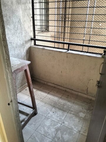 Balcony in 3 BHK Apartment at Surana Zinnea, Bavdhan – for Rent
