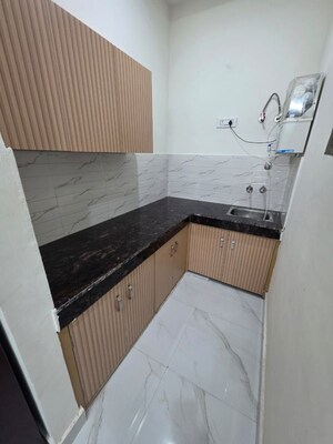 Kitchen in 2 BHK Builder Floor at Sector 69 – for Rent