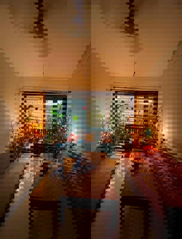 4 BHK + Extra Room 18000 Sq.Ft. Apartment in Skylark Apartment Lokhandwala Complex