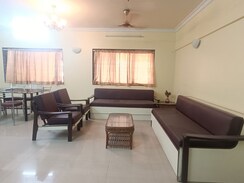 2 BHK Apartment For Rent in Raviraj Park Island
