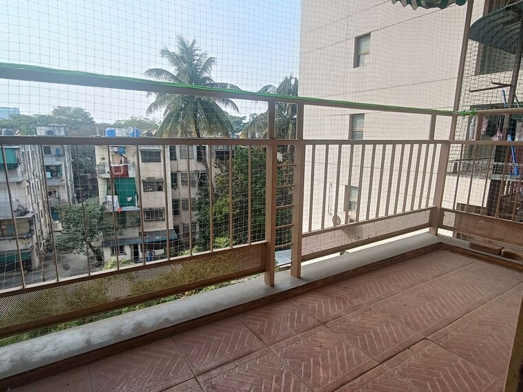 Balcony, raviraj-park-island 2 Bedroom 1108 Sq.Ft. Apartment In Yerawada Pune 9850915
