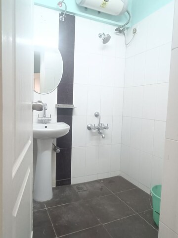 Attached Bathroom in 2 BHK Apartment at Raviraj Park Island, Yerawada – for Rent