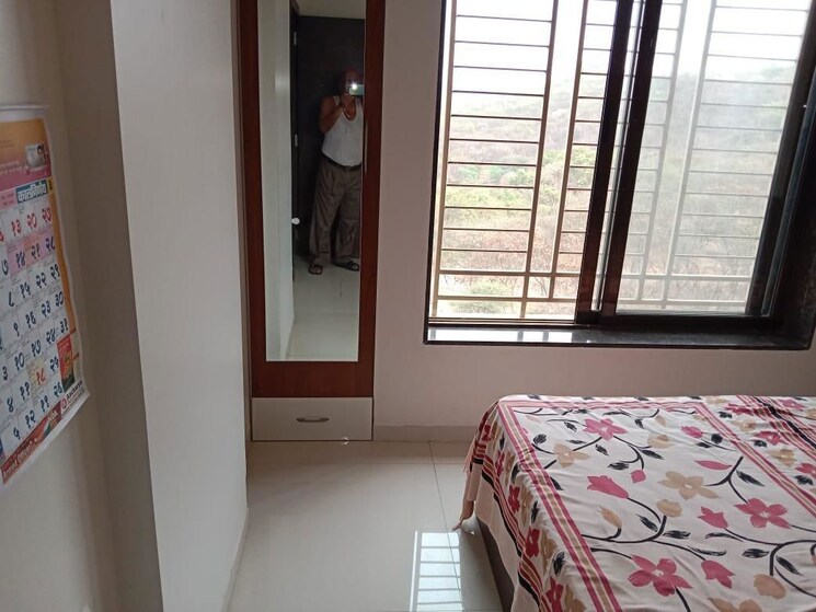 Master Bedroom, pethkar-samrajya 3 Bedroom 1574 Sq.Ft. Apartment In Kothrud Pune 9850573