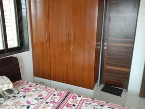Master Bedroom in 3 BHK Apartment at Pethkar Samrajya, Kothrud – for Rent