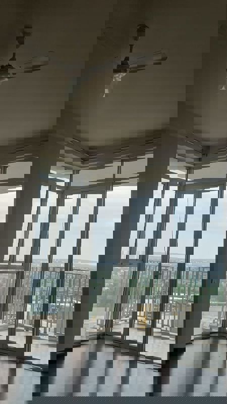 3.5 BHK + Servant Room Apartment For Rent in Ireo Victory Valley