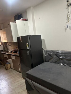 Kitchen in 1 BHK Builder Floor at Pitampura – for Rent