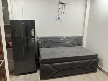 Bathroom in 1 BHK Builder Floor at Pitampura – for Rent