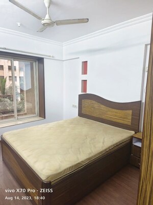Bedroom in 2 BHK Apartment at Sun Glory, Powai – for Rent