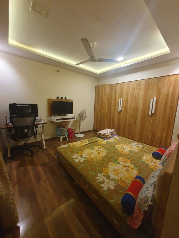 1 BHK + Pooja Room 669 Sq.Ft. Apartment in Vijay Galaxy