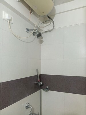 Bathroom in 2 BHK Apartment at Raheja Reflections, Kandivali East – for Rent