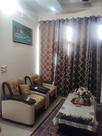 Living Room in 3 BHK Builder Floor at Sector 125 – for Sale