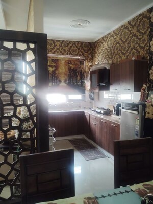 Living Room in 3 BHK Builder Floor at Sector 125 – for Sale