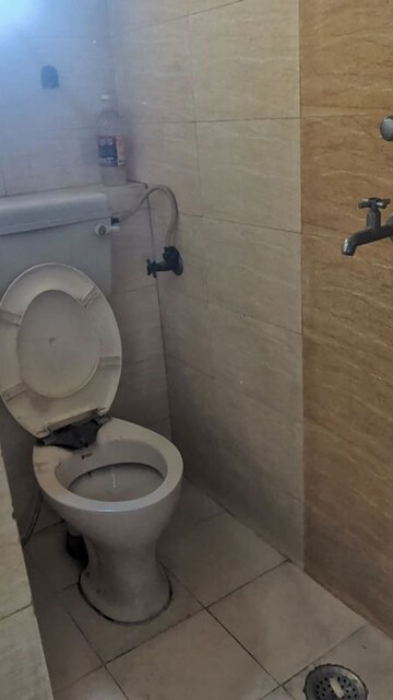 Bathroom in 2 BHK Builder Floor at Pitampura – for Rent