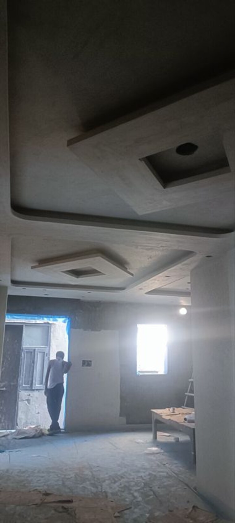 Floor Plan, rohini sector 24 Commercial Office Space 700 Sq.Ft. In Rohini Sector 24 Delhi 9251893