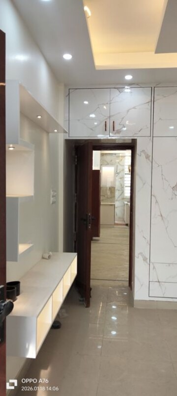 Kitchen in 3 BHK Apartment at Jyoti Super Village, Raj Nagar Extension – for Sale