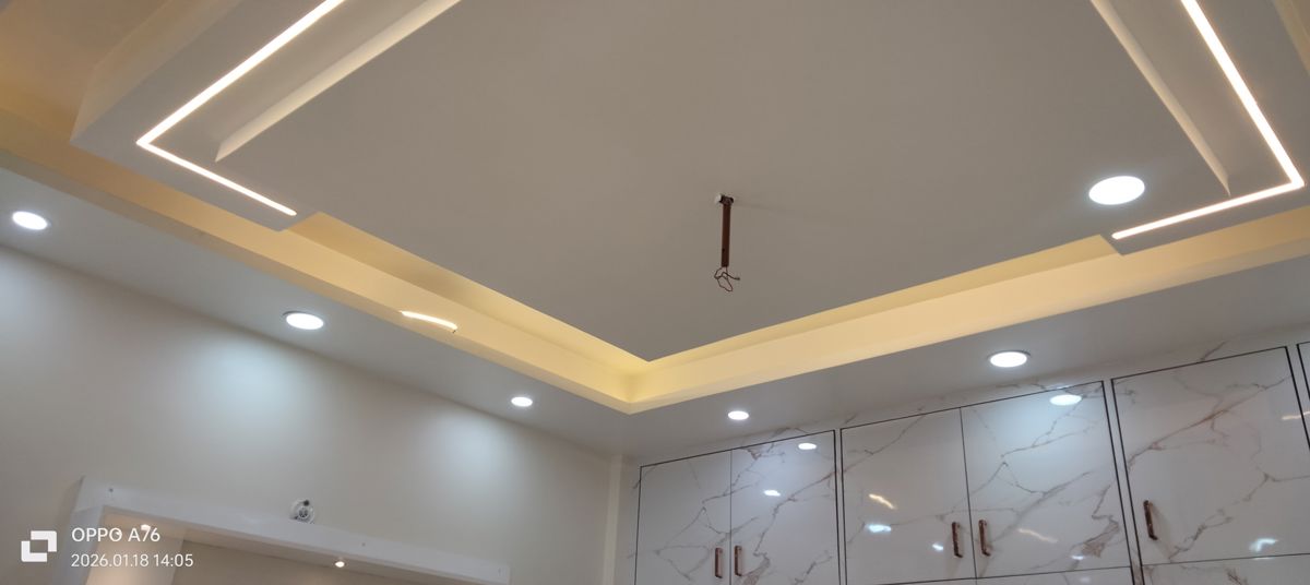 3 BHK 1140 Sq.Ft. Apartment in Jyoti Super Village