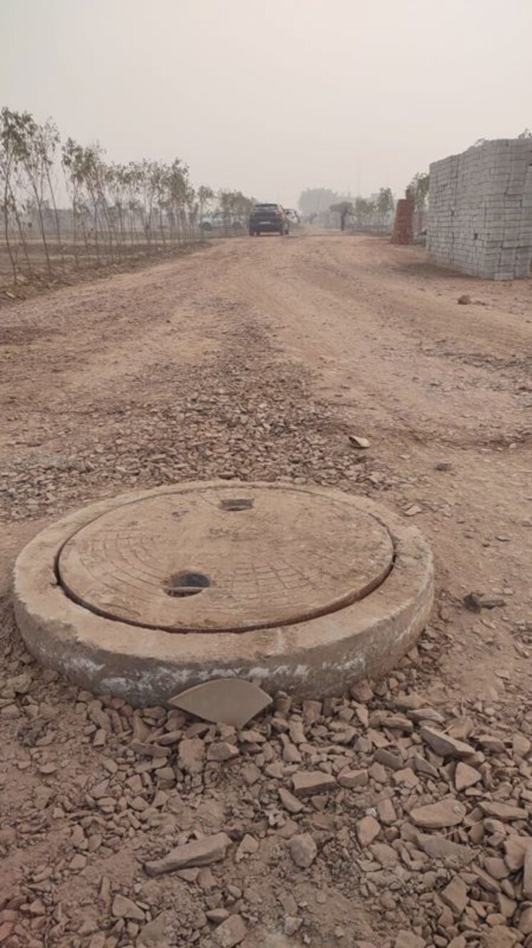 Exterior View, jewar  100 Sq.Yd. Plot In Jewar Greater Noida 9850973