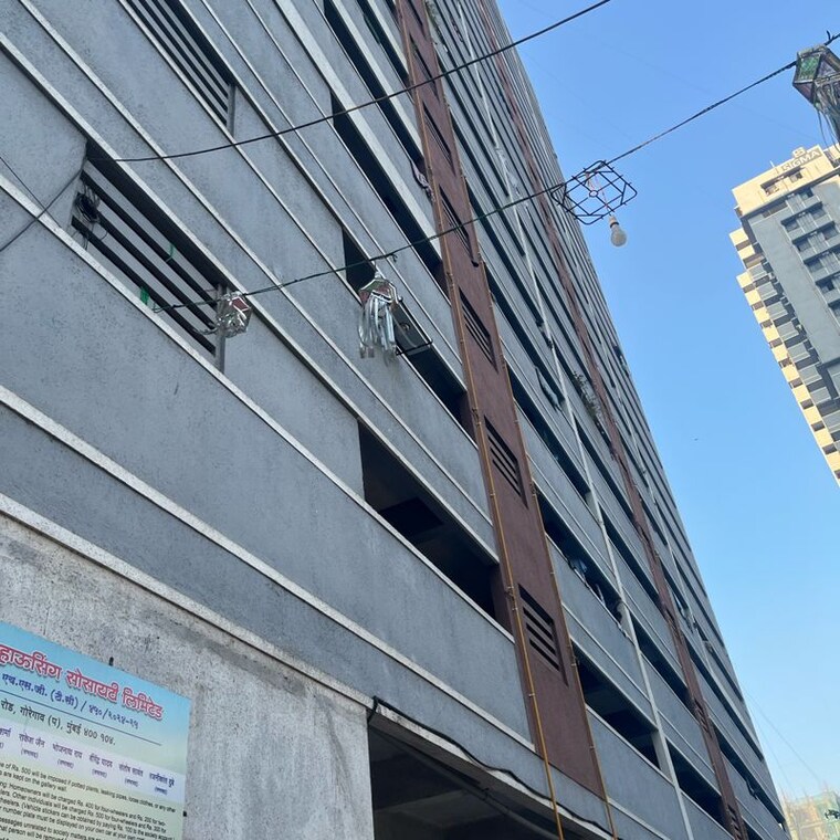 Exterior View, sameer-apartments 2 Bedroom 550 Sq.Ft. Apartment In Yari Road Mumbai 9850839