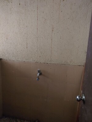 Bathroom in 3 BHK Apartment at Welworth Tinseltown, Bavdhan – for Rent