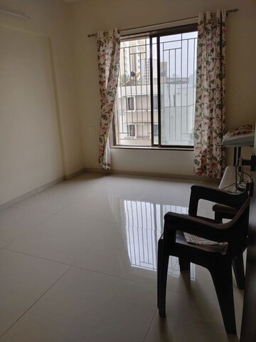 Balcony in 3 BHK Apartment at Welworth Tinseltown, Bavdhan – for Rent