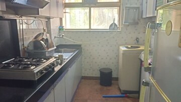 Kitchen in 2 BHK Apartment at Shiv Bhagtani Manor 3B CHS, Chandivali – for Rent