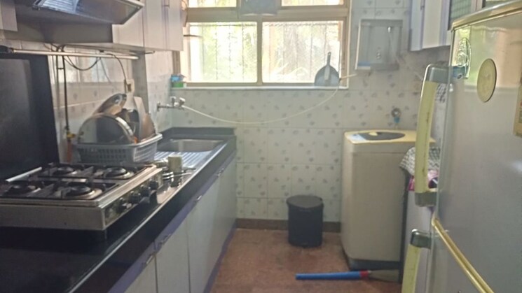 Kitchen, shiv-bhagtani-manor-3b-chs 2 Bedroom 930 Sq.Ft. Apartment In Chandivali Mumbai 9850990