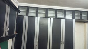 Master Bedroom in 2 BHK Apartment at Shiv Bhagtani Manor 3B CHS, Chandivali – for Rent