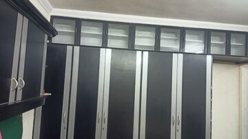 Master Bedroom in 2 BHK Apartment at Shiv Bhagtani Manor 3B CHS, Chandivali – for Rent