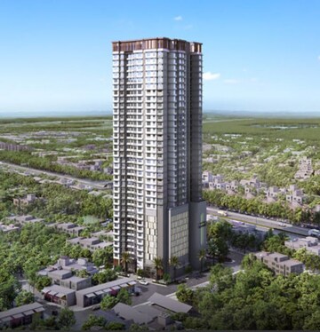 3 BHK Apartment For Sale in MICL Aaradhya Avaan, Tardeo