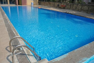 Swimming Pool in 2 BHK Apartment at Squarefeet Grand Square, Anand Nagar – for Sale