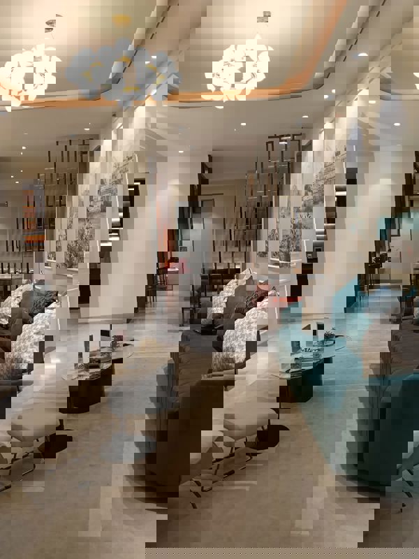 2 BHK 580 Sq.Ft. Apartment in Sunteck Avenue 2