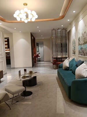 2 BHK Apartment For Rent in Sunteck Avenue 2, Goregaon West