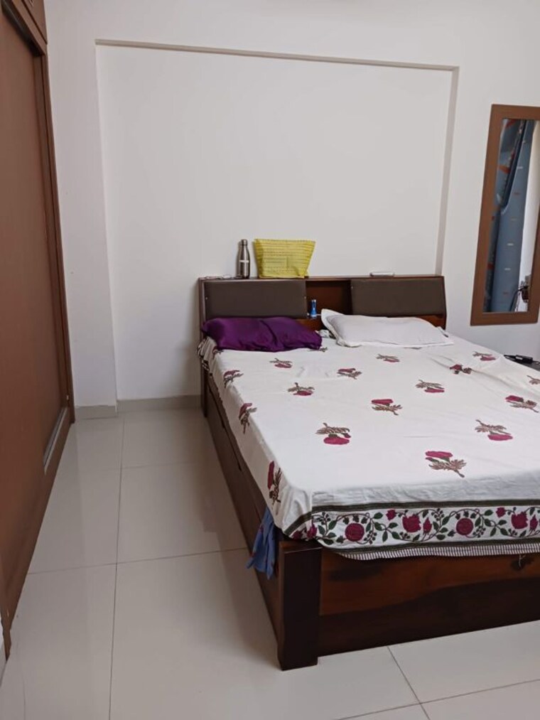 Bedroom, squarefeet-grand-square 1 Bedroom 449 Sq.Ft. Apartment In Anand Nagar Thane 9851021