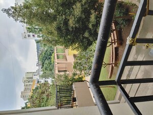 Balcony in 2 BHK Apartment at Galore Park, Bavdhan – for Rent