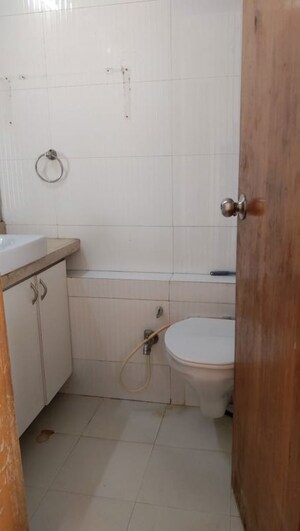 Bathroom in 3 BHK Apartment at Dosti Florentine, Wadala – for Rent