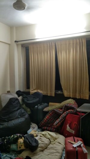 Living Room in 3 BHK Apartment at Dosti Florentine, Wadala – for Rent