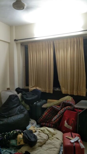 Living Room in 3 BHK Apartment at Dosti Florentine, Wadala – for Rent