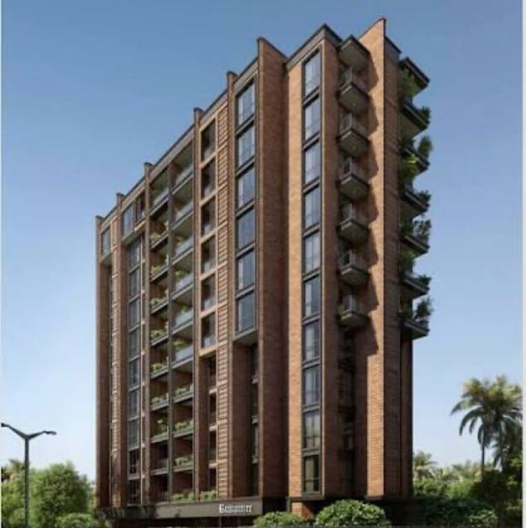 Exterior View, panch wadi 2 Bedroom 650 Sq.Ft. Apartment In Panch Wadi Mumbai 9851059