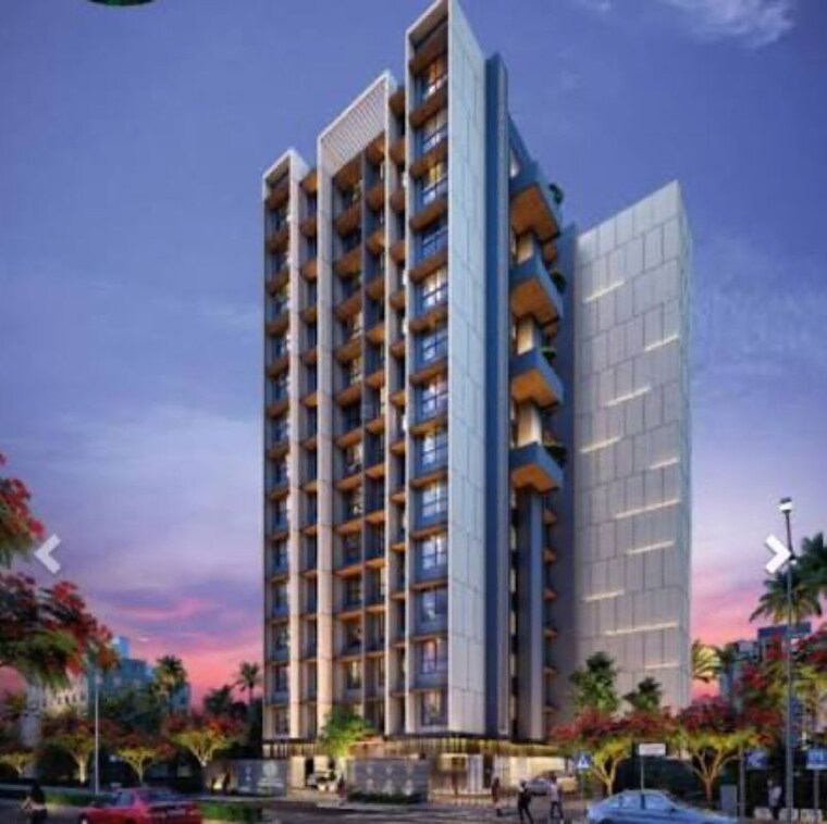 Exterior View, panch wadi 2 Bedroom 650 Sq.Ft. Apartment In Panch Wadi Mumbai 9851059