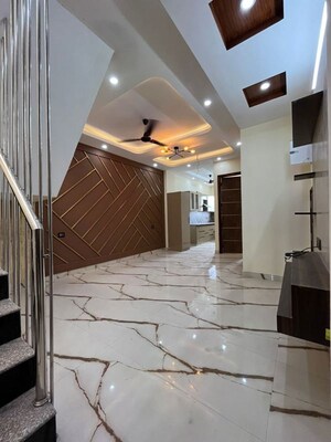 Kitchen in 3 BHK Penthouse at Gms Road – for Sale