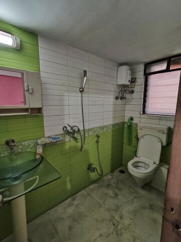 Team Area in 2 BHK Apartment at Sanghvi Hills, Ghodbunder Road – for Sale