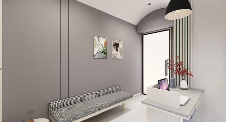 undefined, savaliya-krish-cubical Commercial Office Space 1260 Sq.Ft. In Thaltej Ahmedabad 9851039