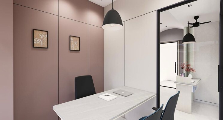 Team Area, savaliya-krish-cubical Commercial Office Space 1260 Sq.Ft. In Thaltej Ahmedabad 9851039